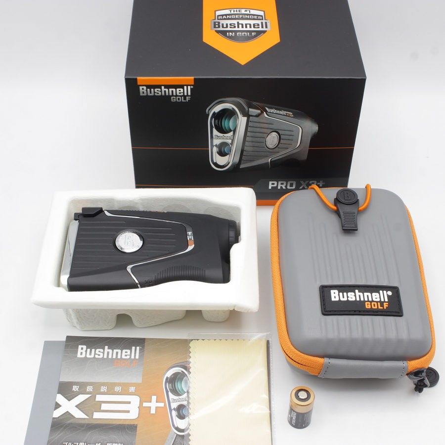 Bushnell GOLF ピンシーカー L7ゴルフ用レーザー距離計