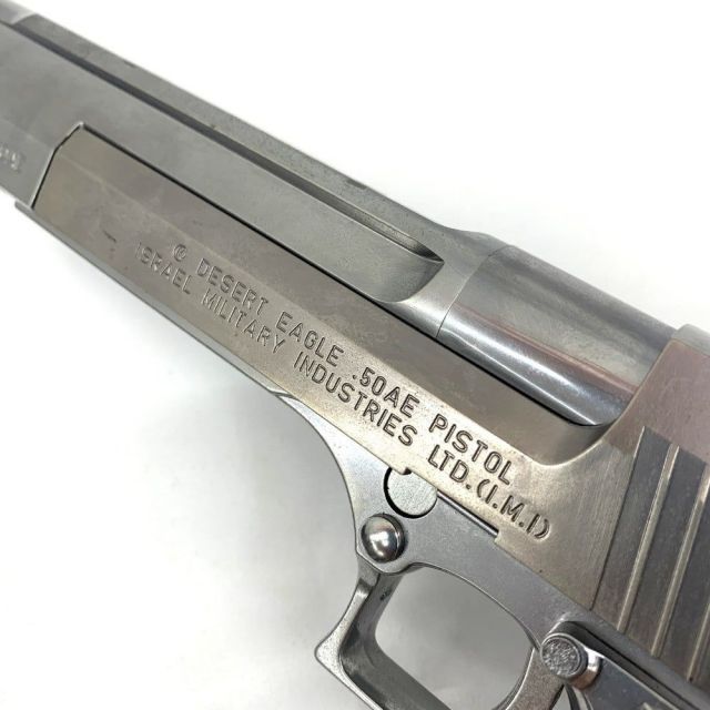 東京マルイ デザートイーグル.50AE 10インチバレル レオン