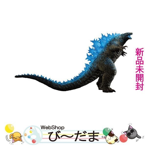 bn 8 一番くじ ゴジラ×コング 新たなる帝国 ラストワン賞 ゴジラ 2025 熱線放射ver.◆ Ss