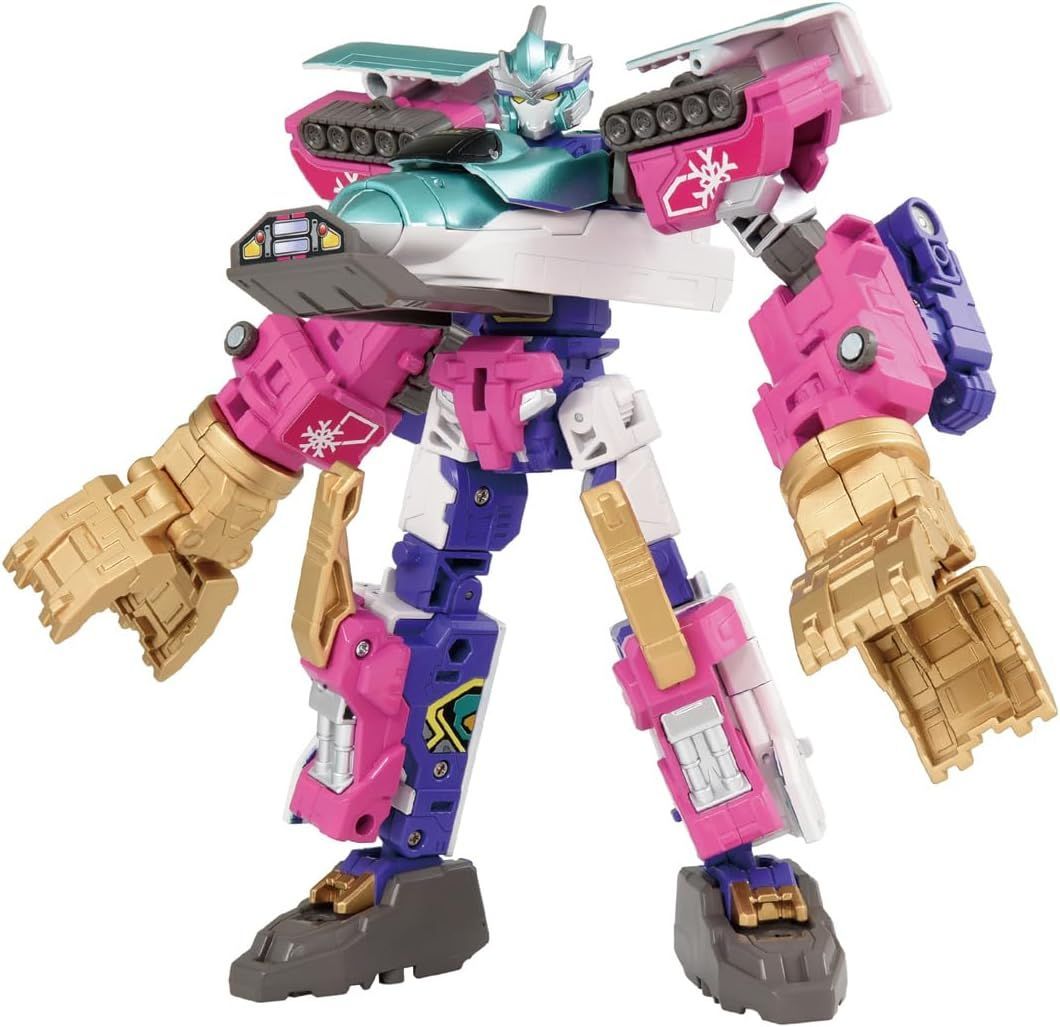 タカラトミー プラレール シンカリオンCW H5はやぶさドーザーフォーム