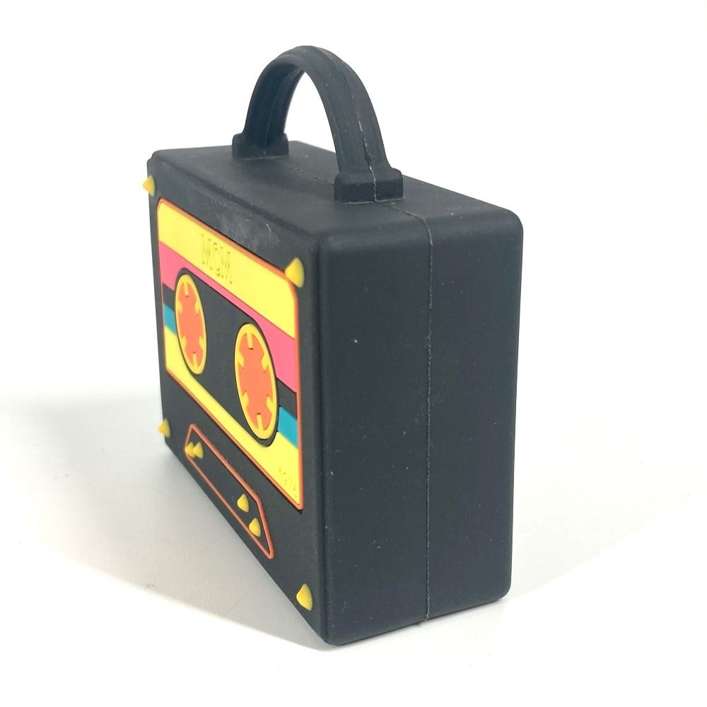 MCM - エムシーエム MCM ロゴ スピーカー インテリア オブジェ 雑貨 ラバー ブラック MCM エムシーエム 雑貨 ロゴ スピーカー ラバー ブラック-10