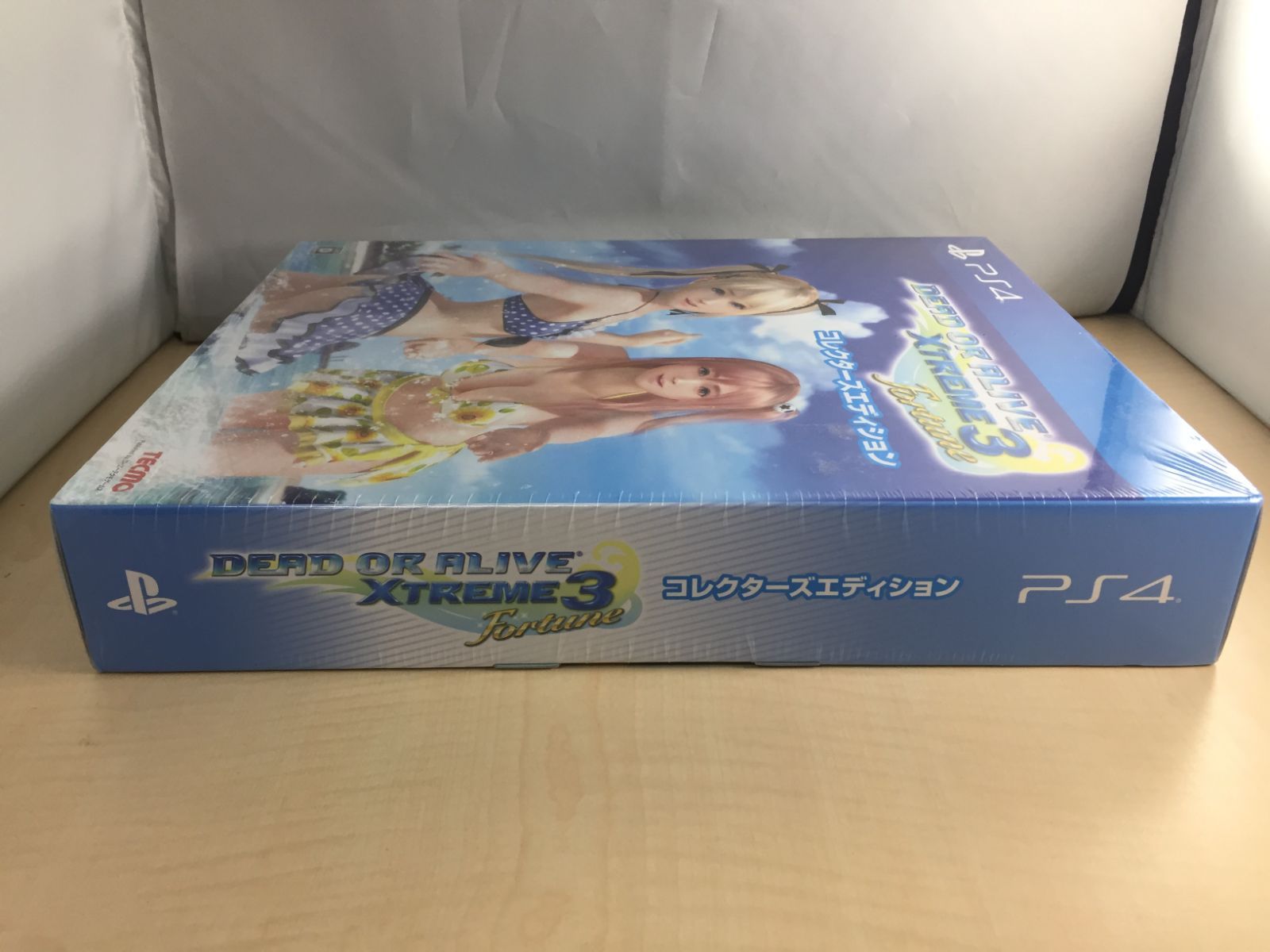 DEAD OR ALIVE Xtreme 3 Fortune コレクターズエディション (初回特典「マリーの小悪魔水着」ダウンロードシリアル同梱) - PS4 Amazon.co.jp: DEAD OR ALIVE Xtreme 3 Fortune コレクターズ