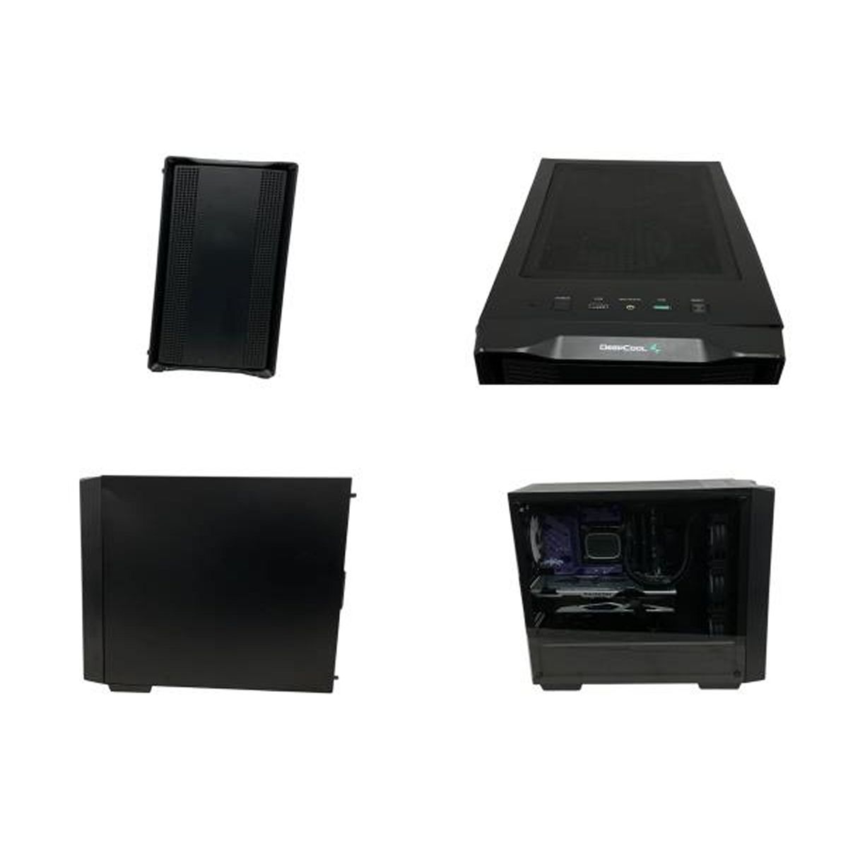 自作PC デスクトップ