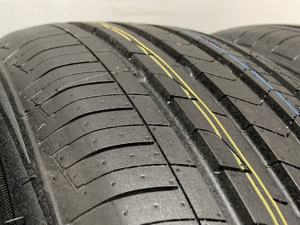 新品】札幌発 引取可 2024年製 ZMAX ZEALION 235/50ZR18 97V 18インチ