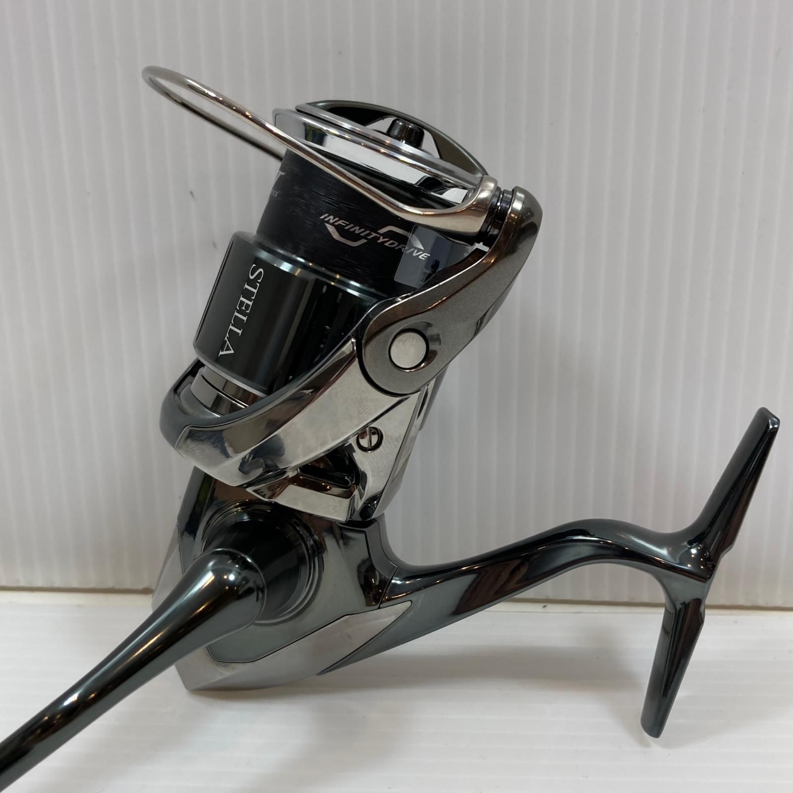 ττSHIMANO シマノ スピニングリール 22ステラC3000MHG 043917