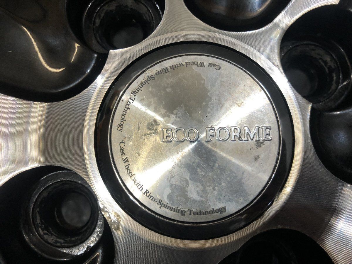 BS BRIDGESTONE ECO FORME SE-15 エコフォルム 15インチ 4本 4.5 