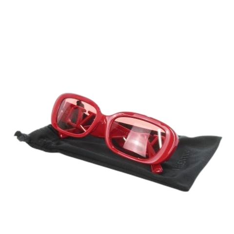 ヴァレンティノ ヴァレンチノ VALENTINO サングラス セルフレーム  