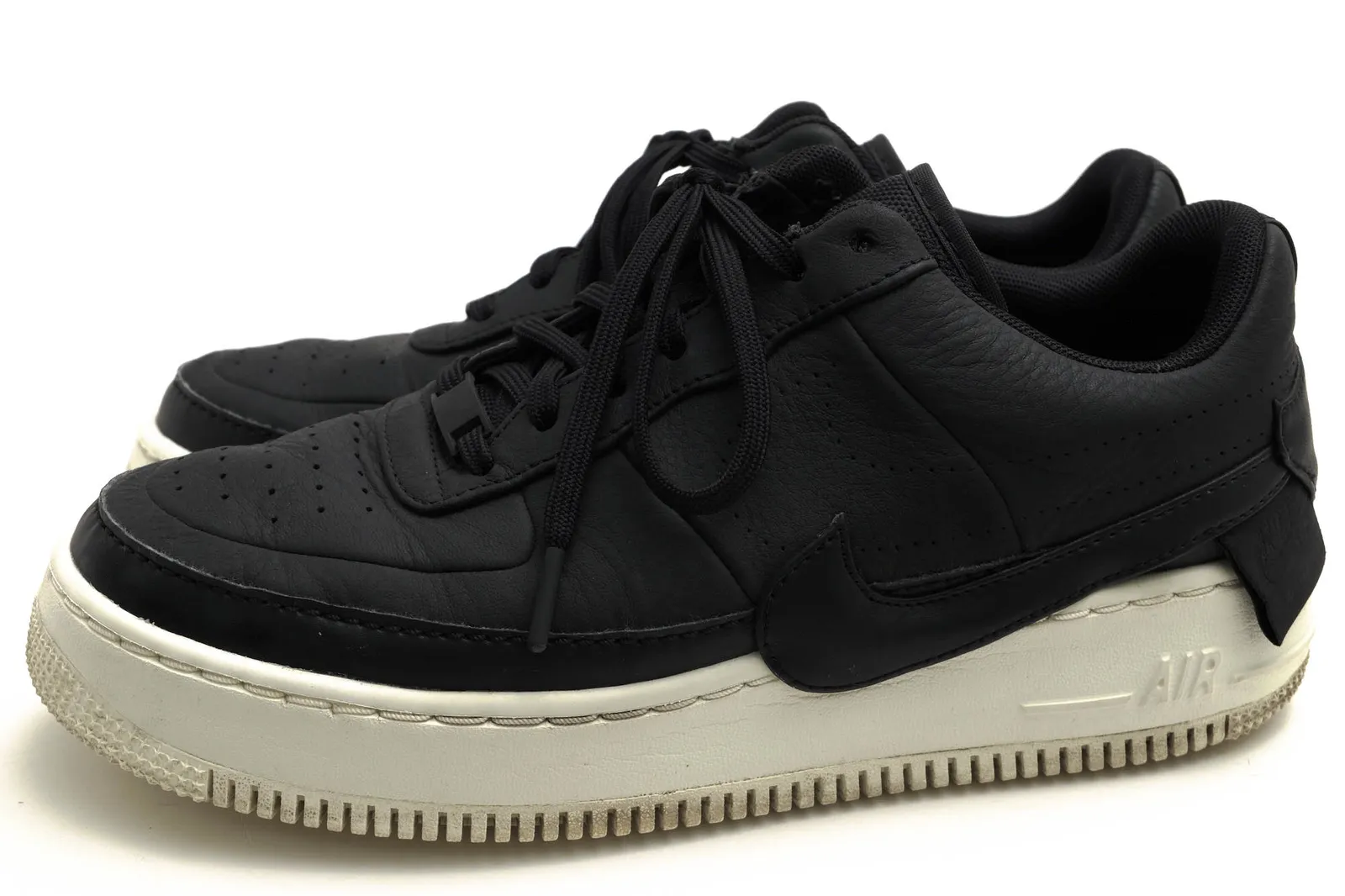 【新品27cm】NIKE｜エアフォース１ラバー｜ブラック \