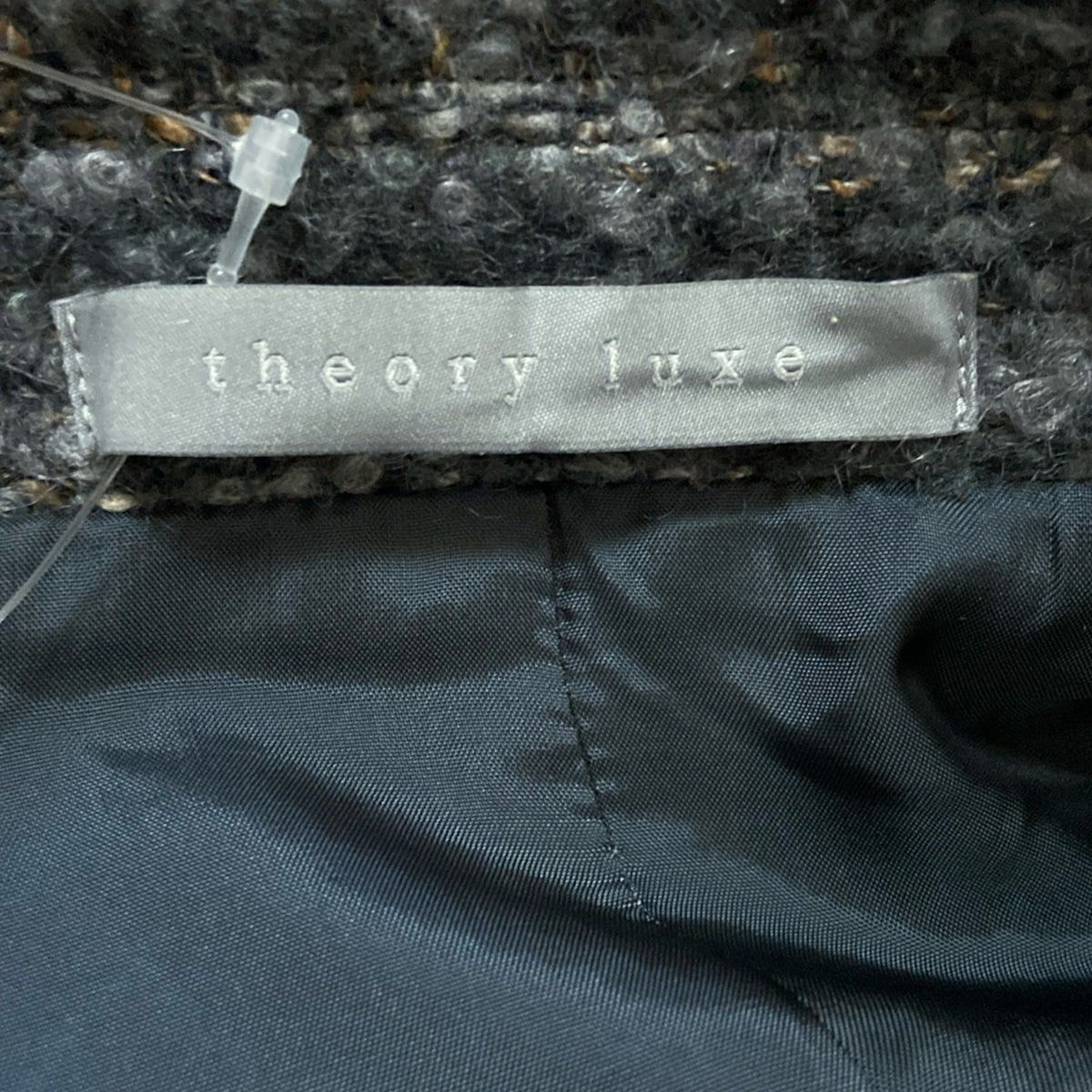 theory luxe(セオリーリュクス) コート サイズ38 M レディース theory luxe(セオリーリュクス) コート サイズ38 M レディース