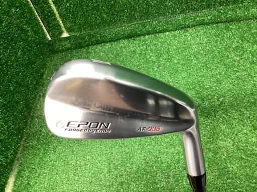 エポンゴルフ株式会社 EPON AF-906 20° ユーティリティ UT 純正特注シャフト フレックスR メンズ 男性用 右利き 右用 Cランク ゴルフクラブ