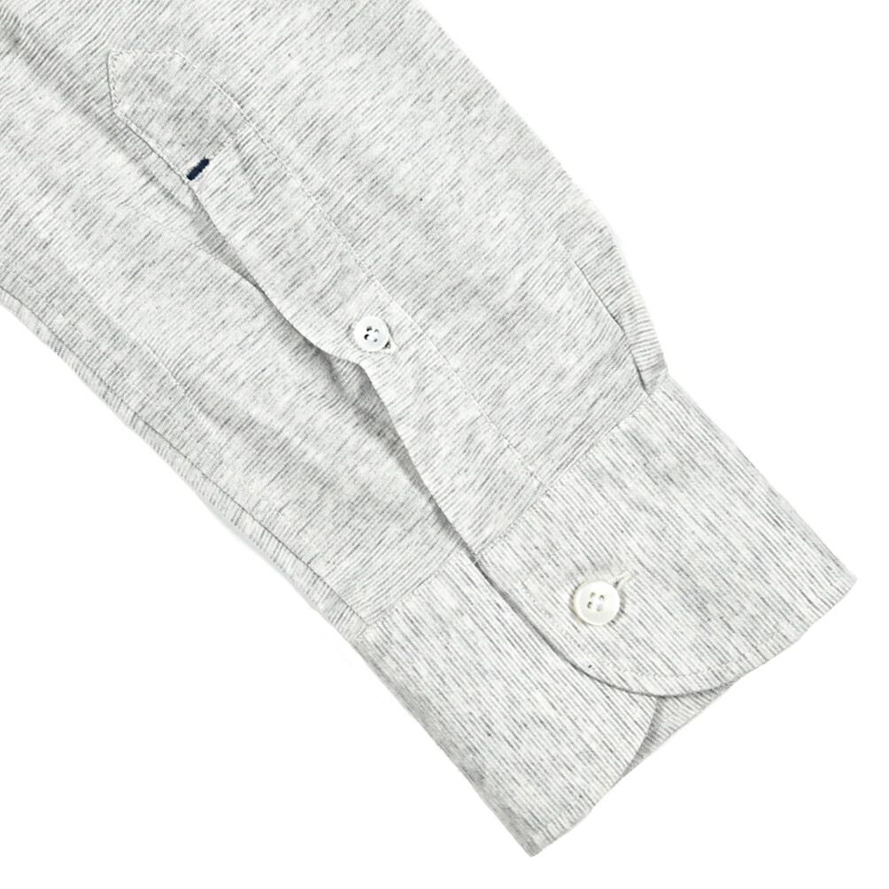 オリアン/FluidEvolutionSLIMFITジャージードレスシャツ/420947 ORIAN オリアン / Fluid evolution SLIM FIT ジャージードレス