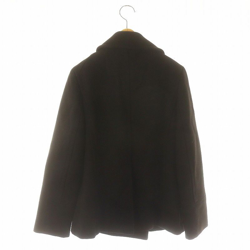 マークジェイコブス Pコート ブラック MARC BY MARC JACOBS - MARC BY