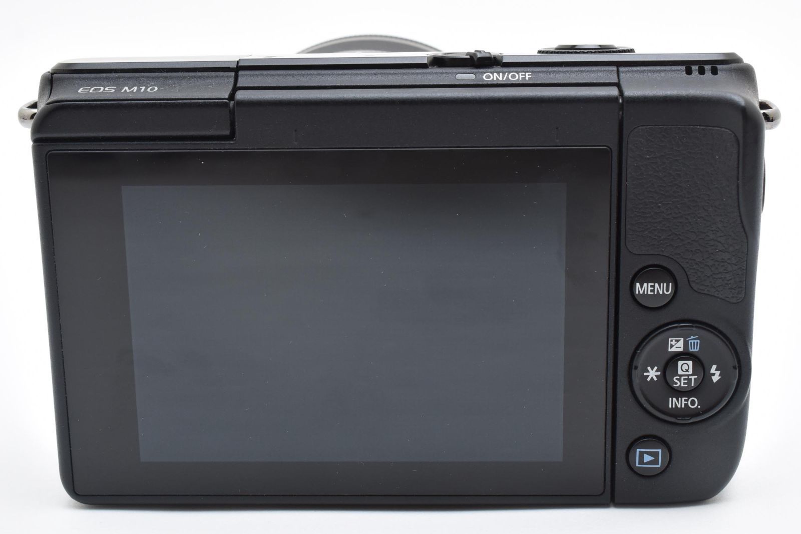 CANON EOS M10 キャノン EF-M 15-45mm 1:3.5-6.3 IS STM デジタル