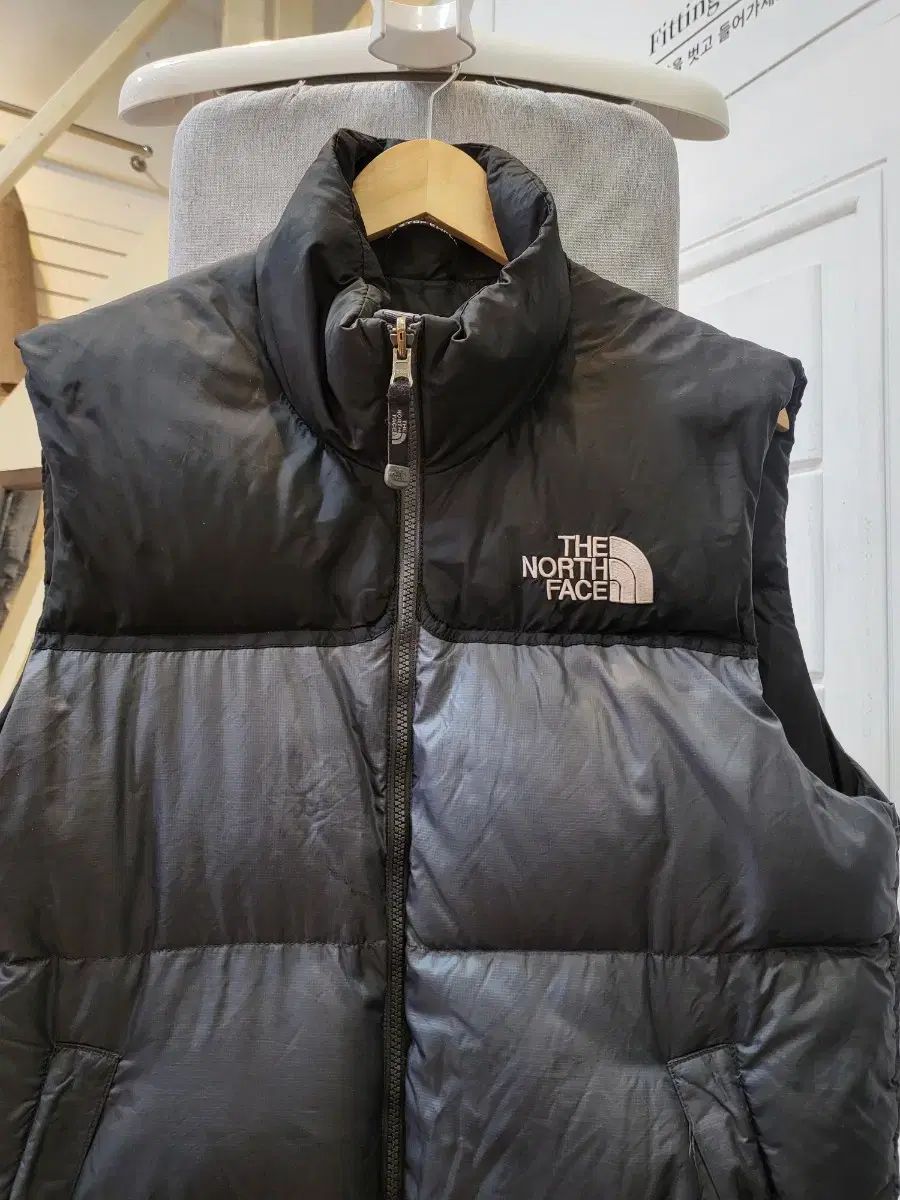 THE NORTH FACE ベスト Sサイズ THE NORTH FACE ザ・ノース・フェイス 中綿ベスト メンズ