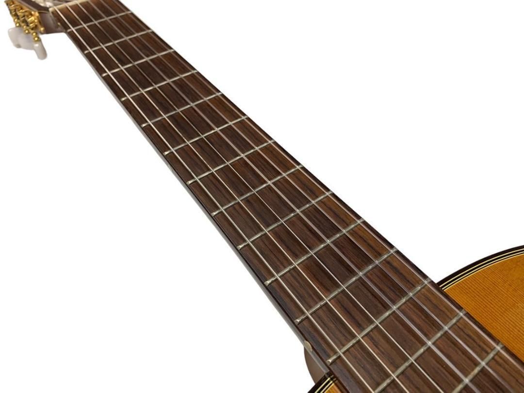 再入荷 【美品】 Takamine 32FH クラシックギター ハードケース付き