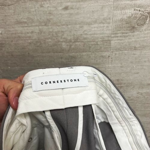 cornerstone 23aw tapered baggy pants 46 | フリマアプリ ラクマ