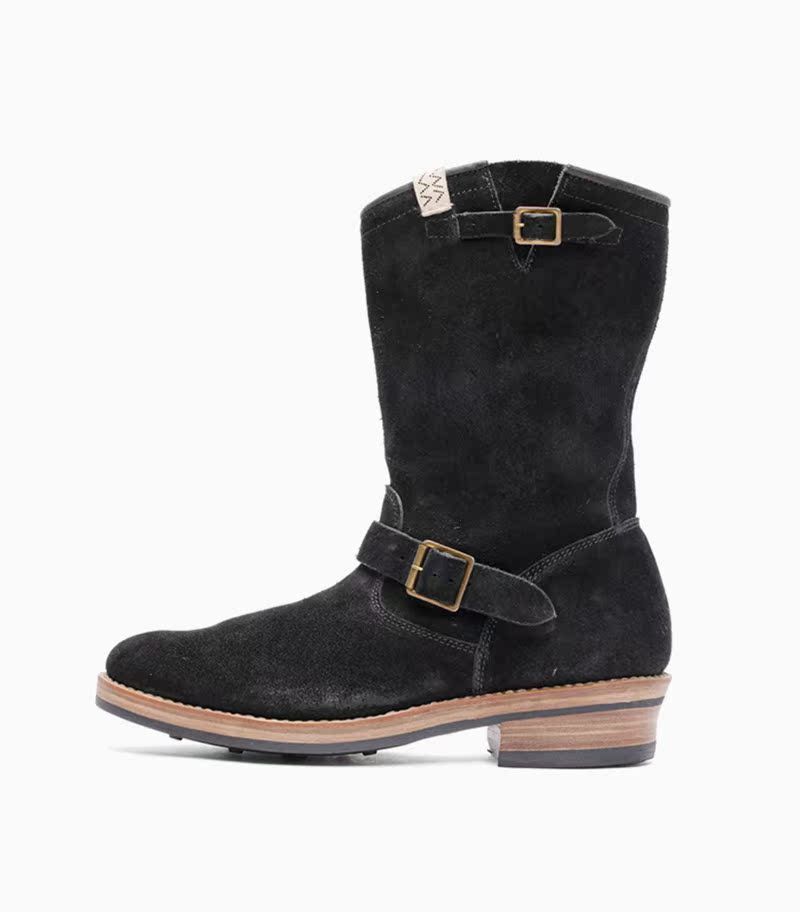 VISVIM T.W.O. BOOTS-FOLK 靴 0123102002009 - メルカリ