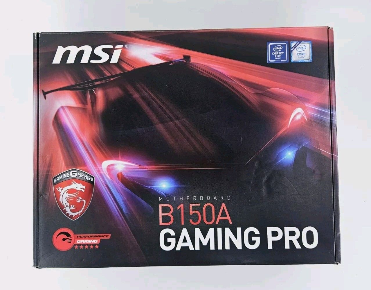 MSI B150A ゲーミング プロ マザーボード