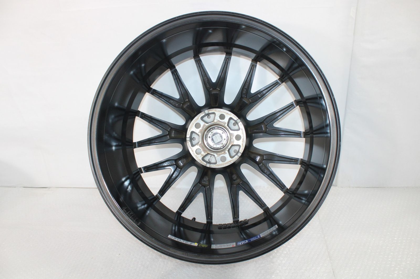レイジ 在庫限り！1台分セット価格】 RAYS G16 19 x 8.5 +38 5/112 Ф66