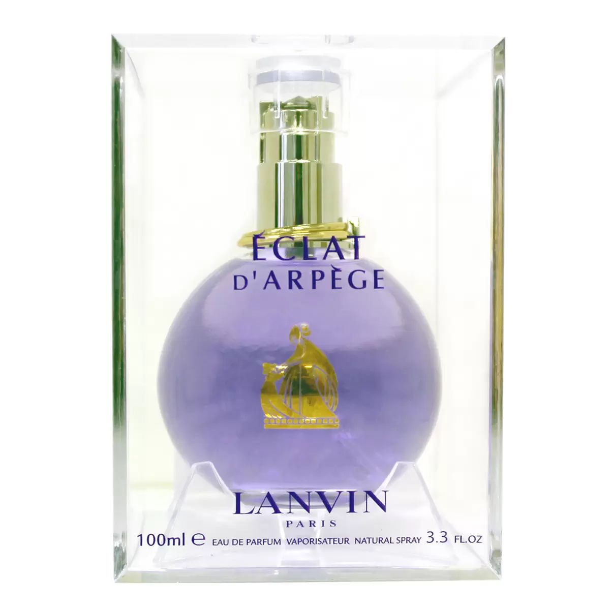 【新品・未開封】ランバンエクラ・ドゥ・アルぺージュオードパルファム100ml 公式】ランバン エクラ・ドゥ・アルページュ オードパルファム