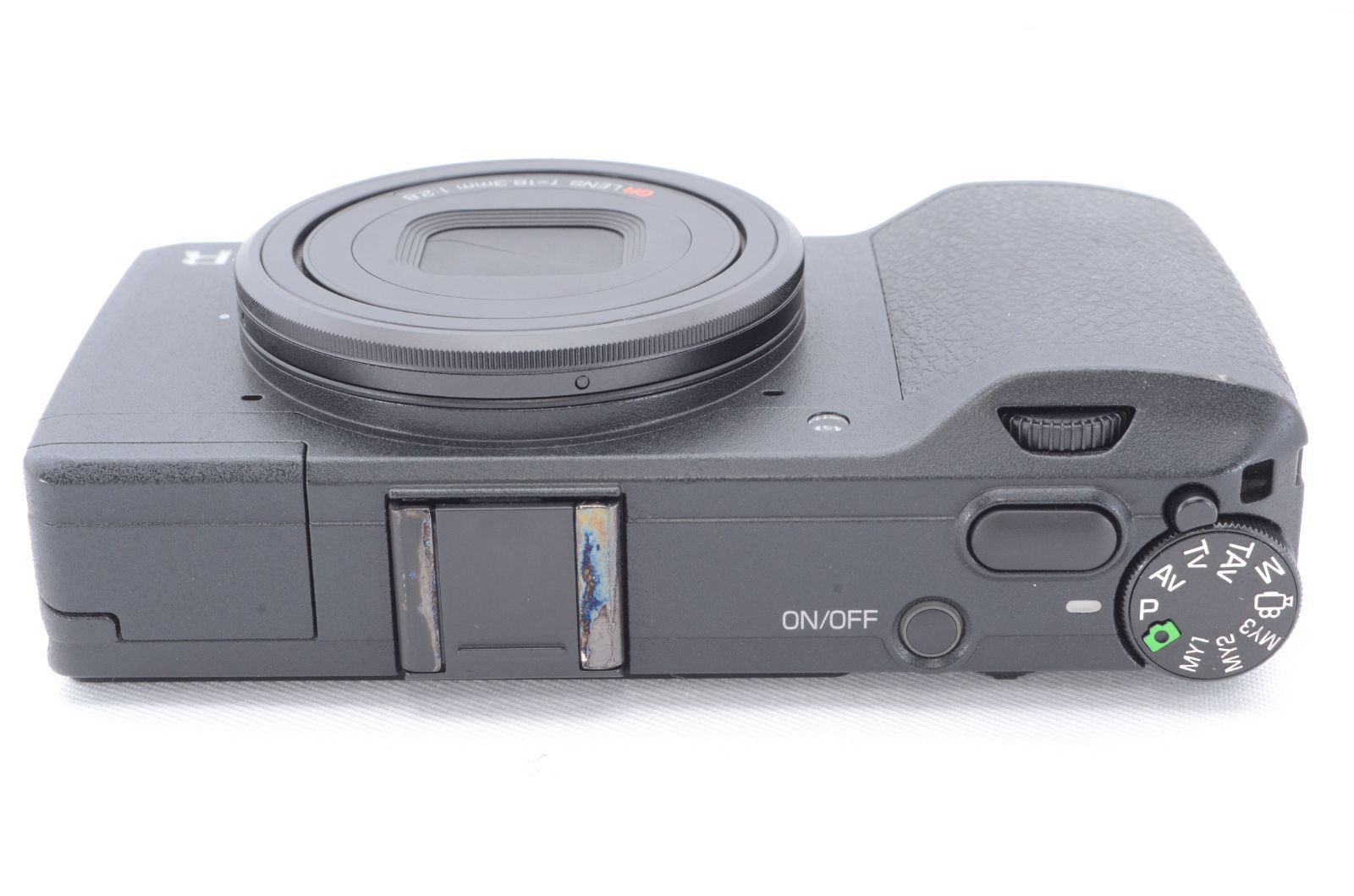 RICOH リコー GR APS-CサイズCMOSセンサー ローパスフィルタレス コンパクトデジタルカメラ  R2851