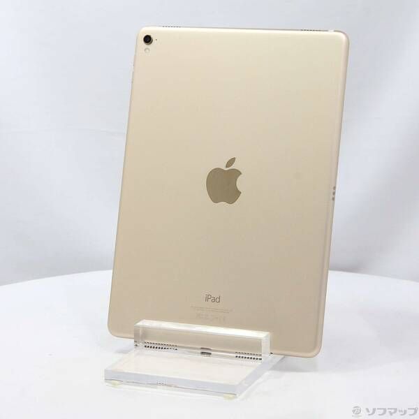 iPad Pro 32GB ゴールド MLPY2J/A Apple iPad Pro Wi-Fiモデル 32GB ML0H2J/A [ゴールド] 価格比較