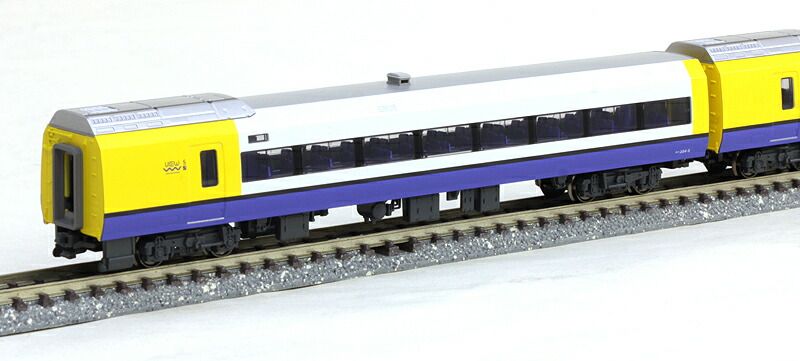 ★KATO　10-1285 10-1286系 255系 基本5両＋増結4両セット 255系 基本＆増結セット | KATO(カトー) 10-1285 10-1286 鉄道