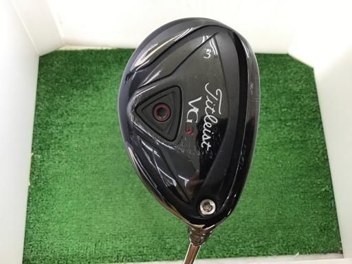 タイトリスト Titleist VG3 2016 U3 ユーティリティ UT NS PRO 950FW フレックスS メンズ 男性用 右利き 右用 Cランク ゴルフクラブ