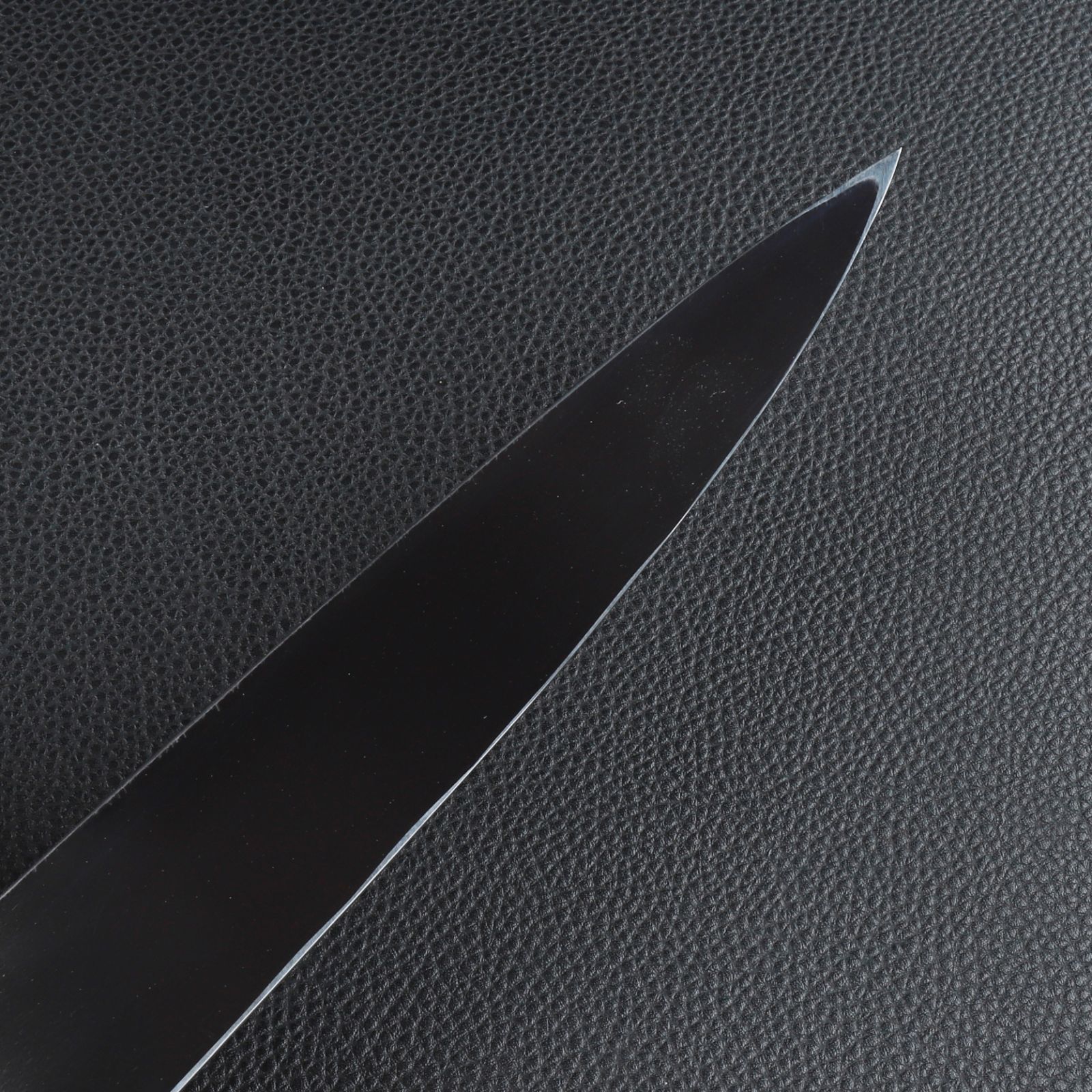 新品未使用 鏡面仕上げ 蛸引包丁 尺一 330mm V金10号 黒檀水牛八角柄