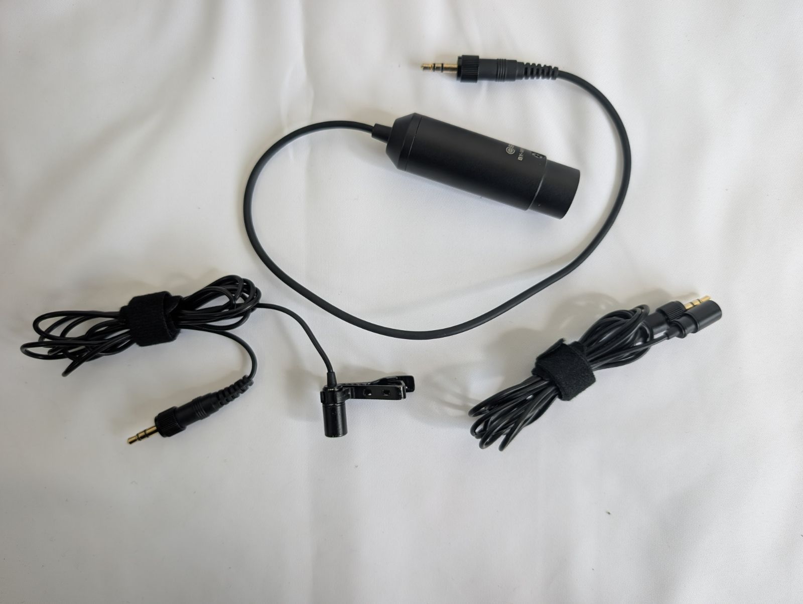 ワイヤレスマイク