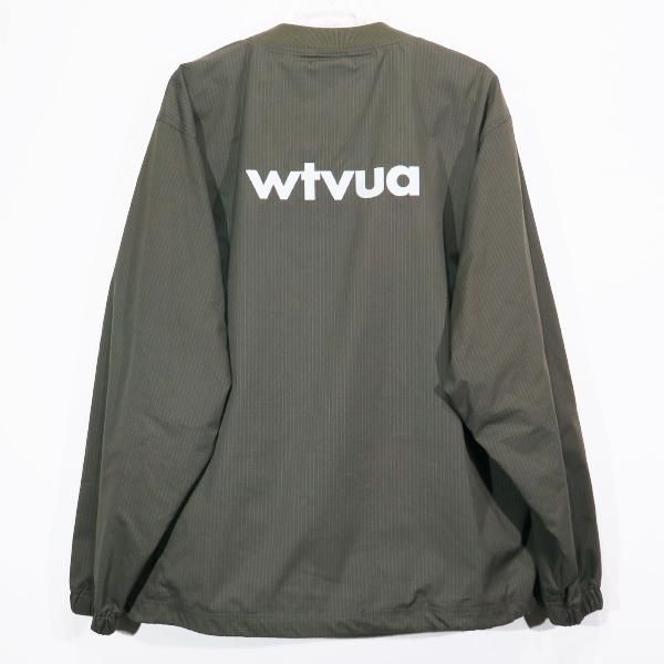 【jin】WTAPS ダブルタップス SMOCK/COAT/ 3900697064392132ef67f4818a351a