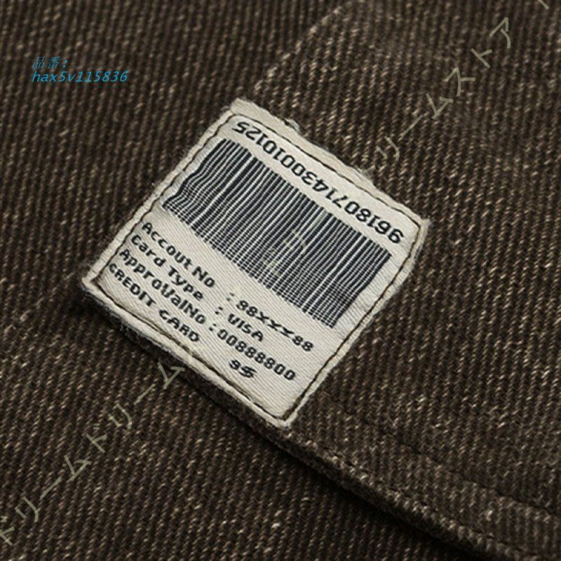 カーゴパンツ メンズ ロングパンツ 秋 カジュアル 無地 ゆったり ズボン 作業着 おしゃれ ミリタ大きいサイズ hax 5 v 115836