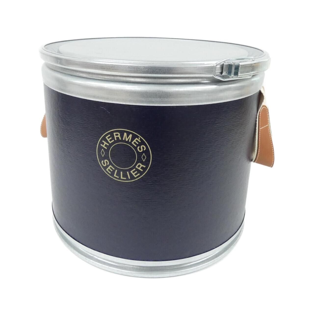 エルメス サドル ストレージ ボックス 800108E スモールボックス