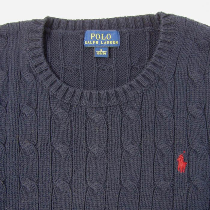 ラルフローレン　セーター　トップス　ニット　キッズ　6T 120 新品 楽天市場】POLO RALPH LAUREN ポロラルフローレン COTTON BEAR