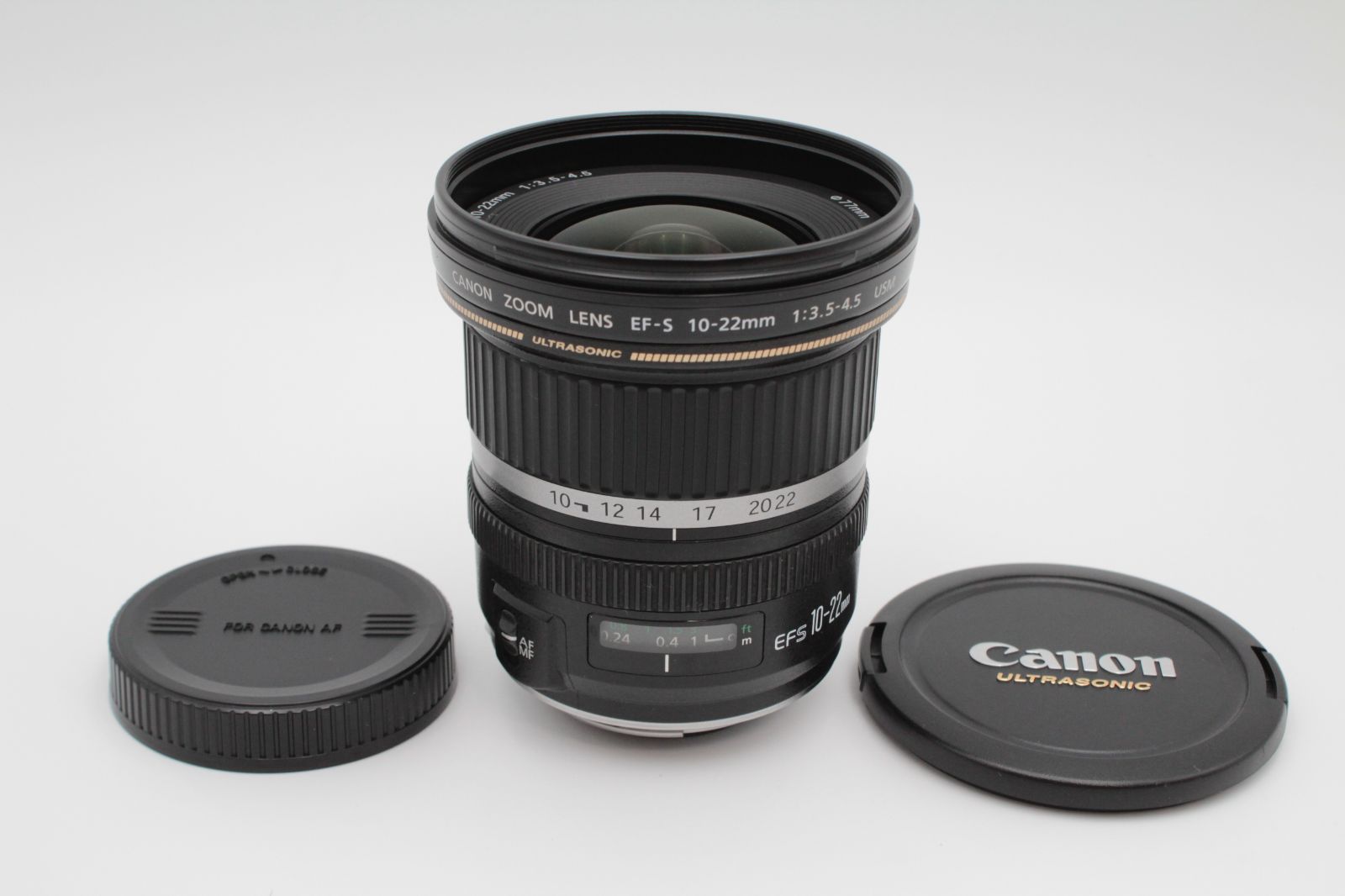 ほぼ新品】 Canon EF-S 10-22mm F3.5-4.5 USM 【公式通販】