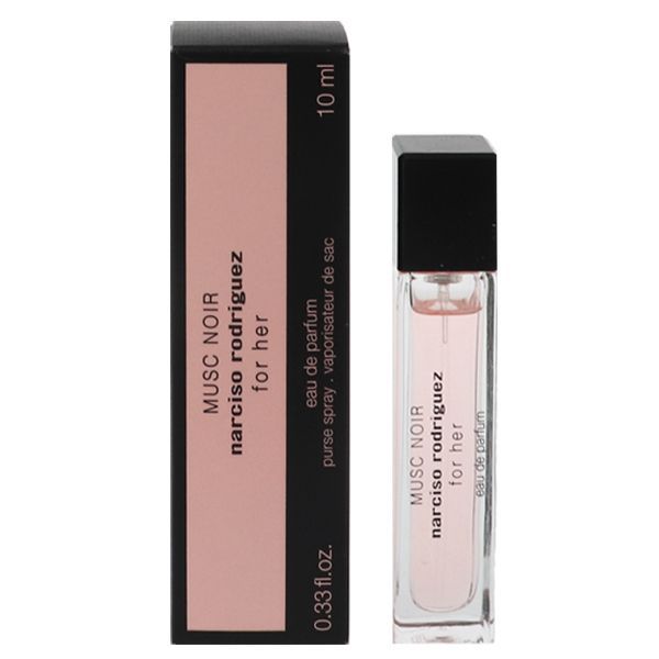 ナルシソ ロドリゲス フォーハー ムスク ノワール ミニ香水 EDP・SP 10ml 香水 フレグランス NARCISO RODRIGUEZ FOR HER MUSC NOIR 新品 未使用
