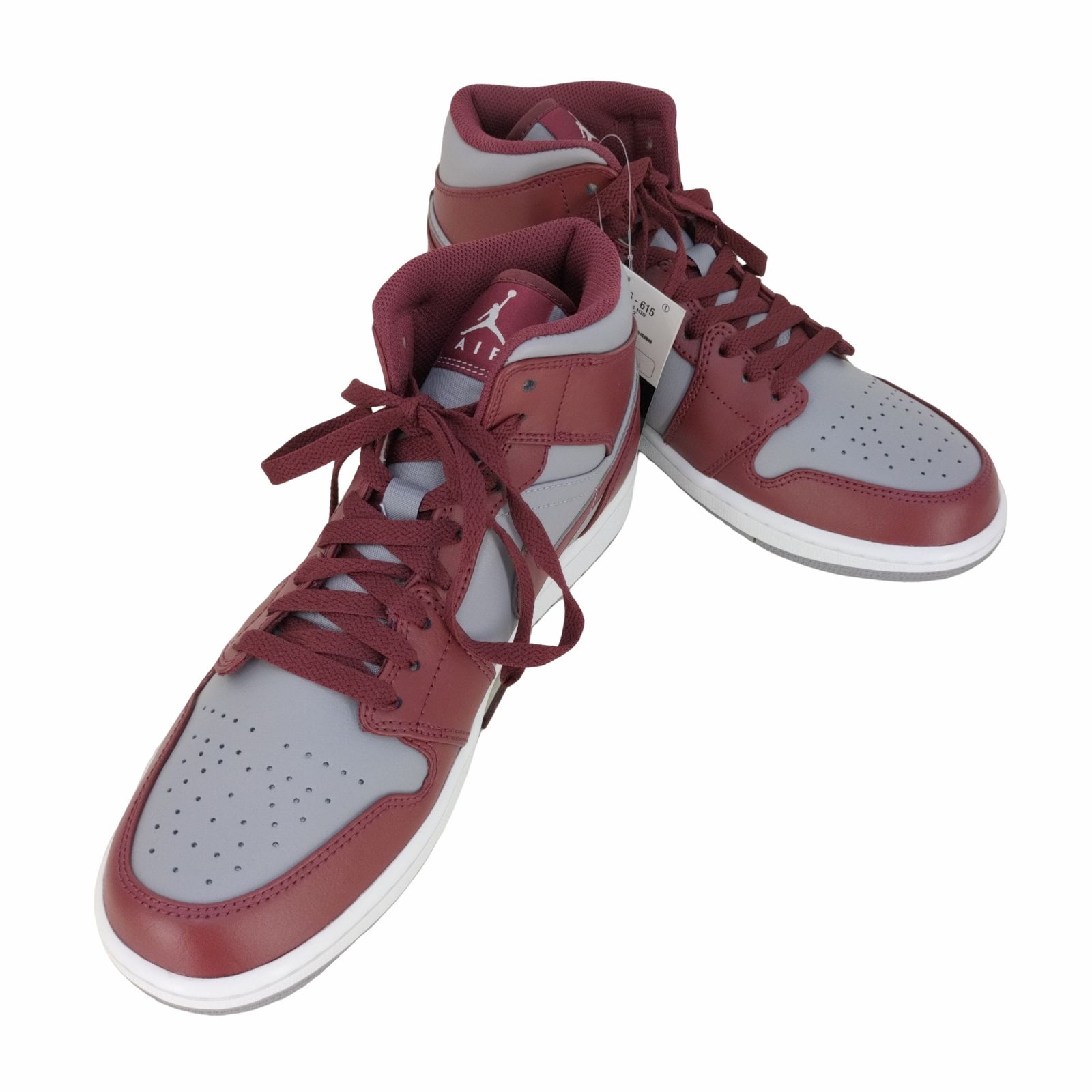 ジョーダンブランド JORDAN BRAND AIR JORDAN 1 MID CHERRYWOOD エア 