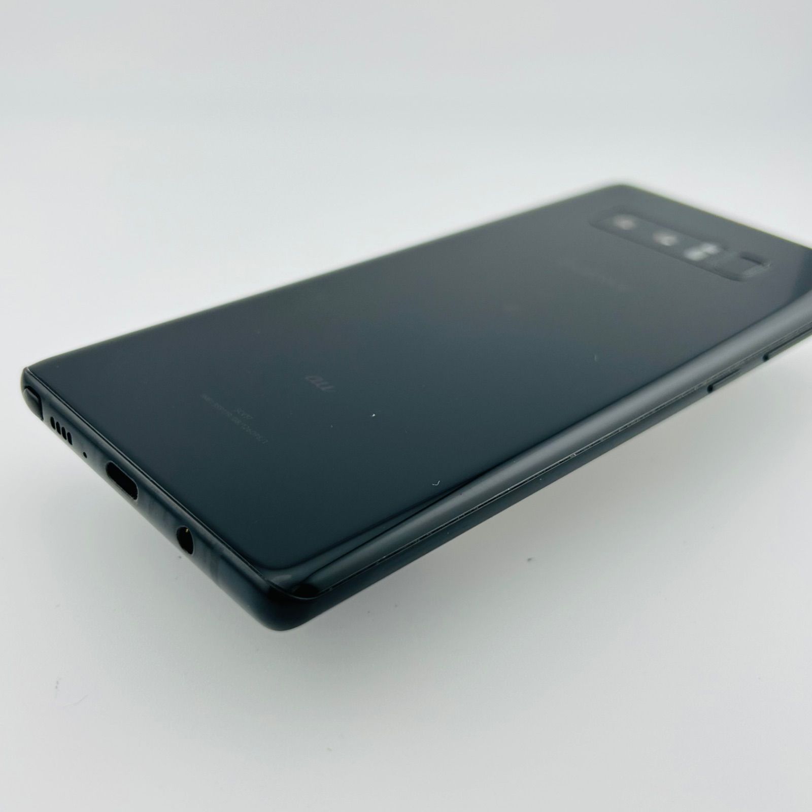 Galaxy - 最終値下げ★訳ありシムフリーGalaxy note8 ブラック 動作品 サムスン Galaxy Note8 中古¥10,192 | 新品・中古のネット最安値
