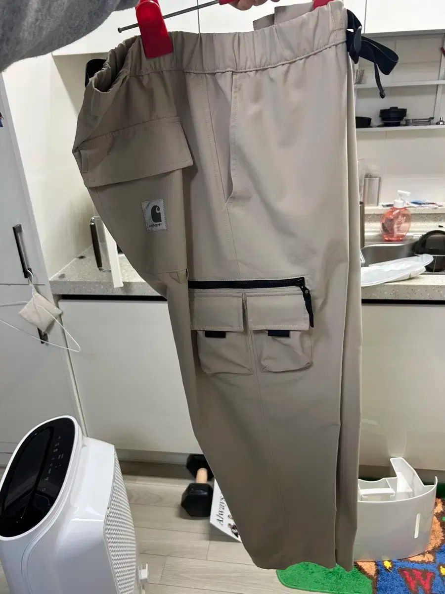 Carhartt カーハート wip エルムウッド パンツ M