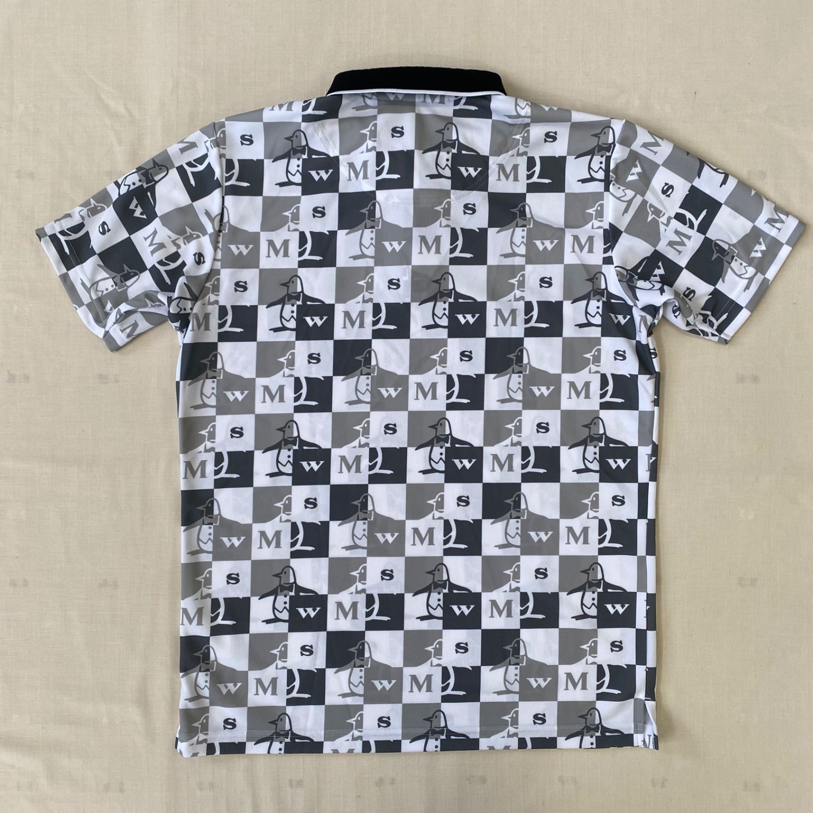 MUNSINGWEAR マンシングウェア 半袖 半袖シャツ 半袖ポロシャツ