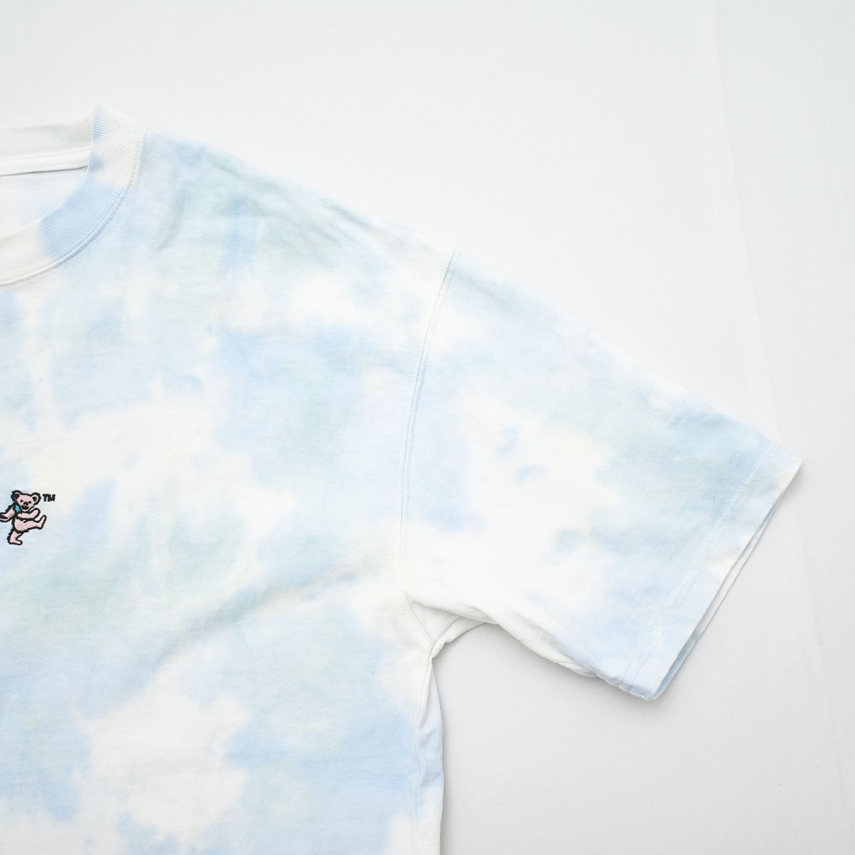 美品】 【個性派】 グレイトフルデッド Grateful Dead ダンシングベア 