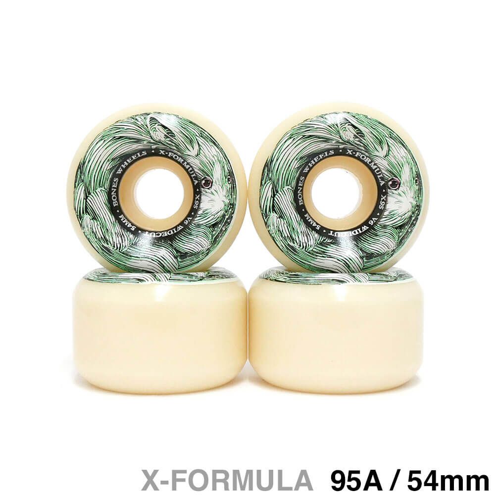 ボーンズ　スケートウィール 51mm v1 MADE USA 木曜割】スケートボード スケボー ウィール BONES WHEEL