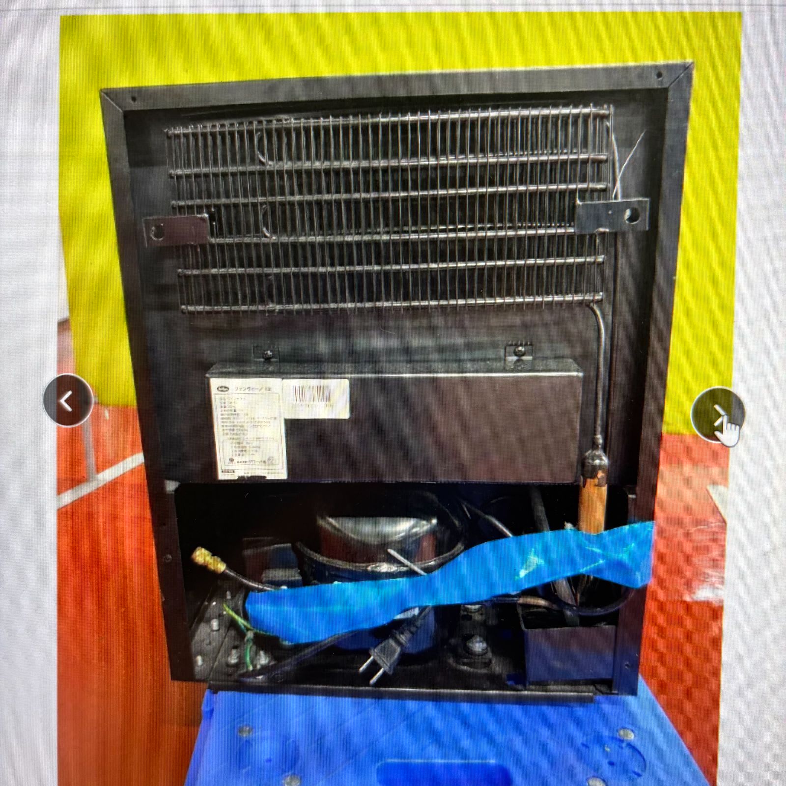 ファンヴィーノ ワインセラー