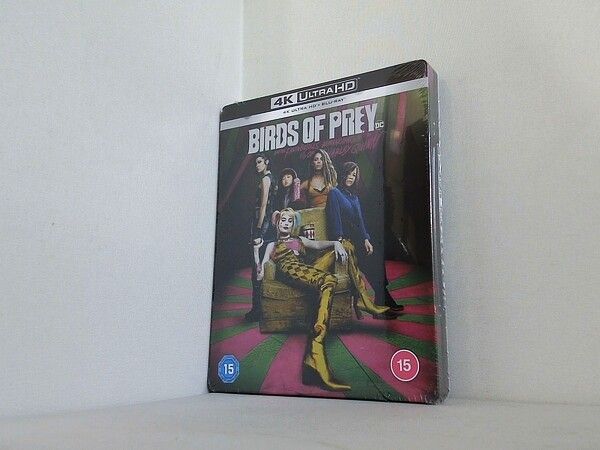 ハーレイ クインの華麗なる覚醒 Birds of Prey and the