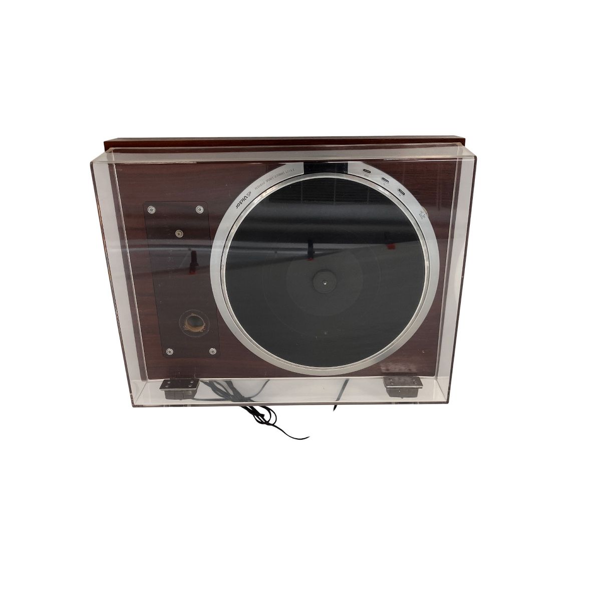 レコードプレーヤー