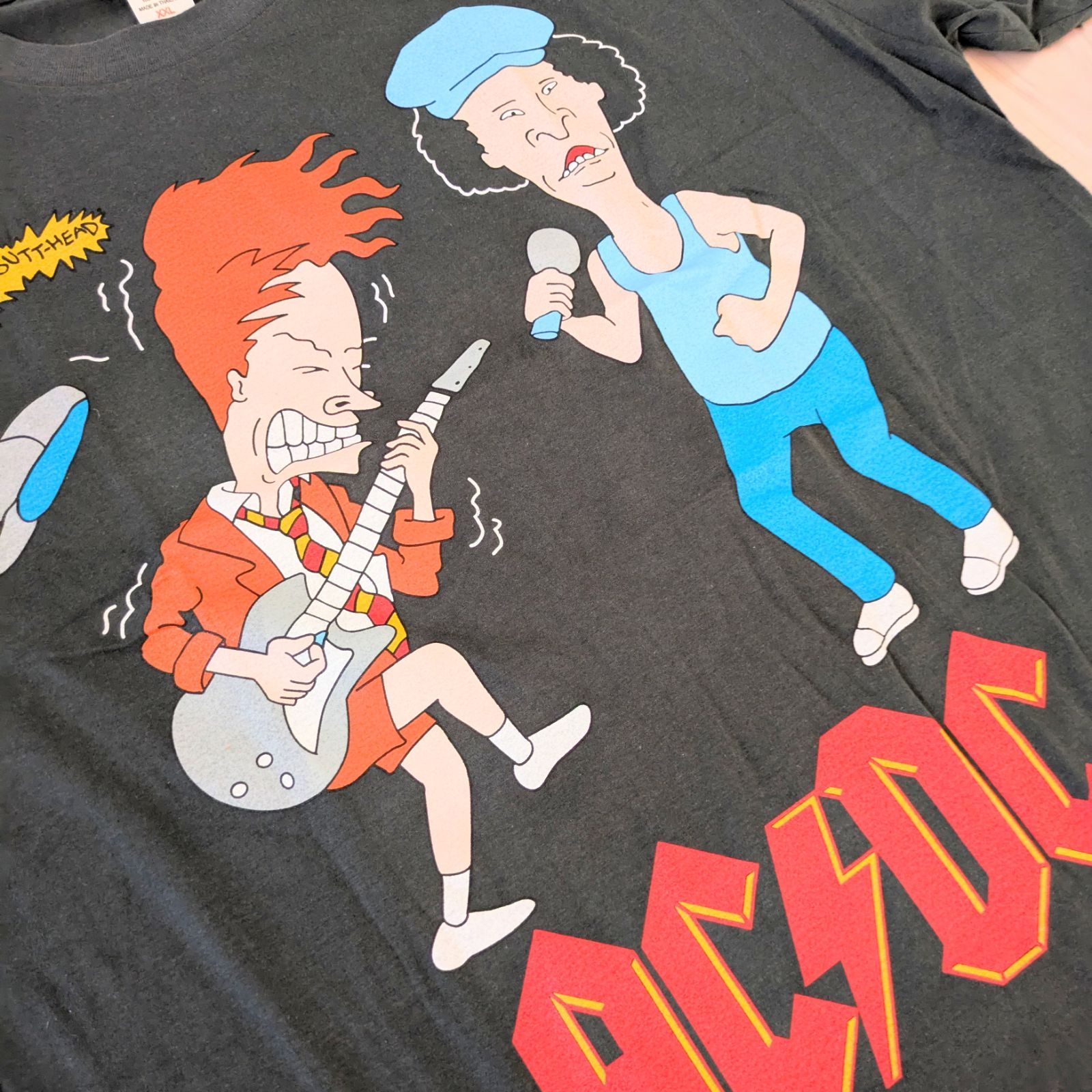 再入荷！【Beavis and Butt-Head（ビーバスアンドバットヘッド）】 MTV 