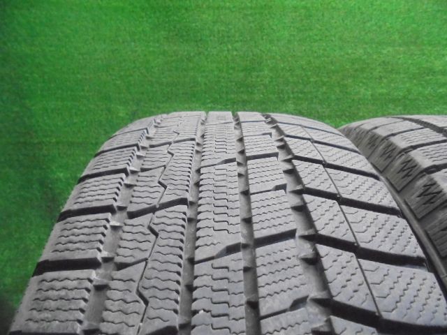 5FN321 R21 製 215 65R16 トーヨータイヤ Winter TRANPATH TX 16インチスタッドレスタイヤ4本セット