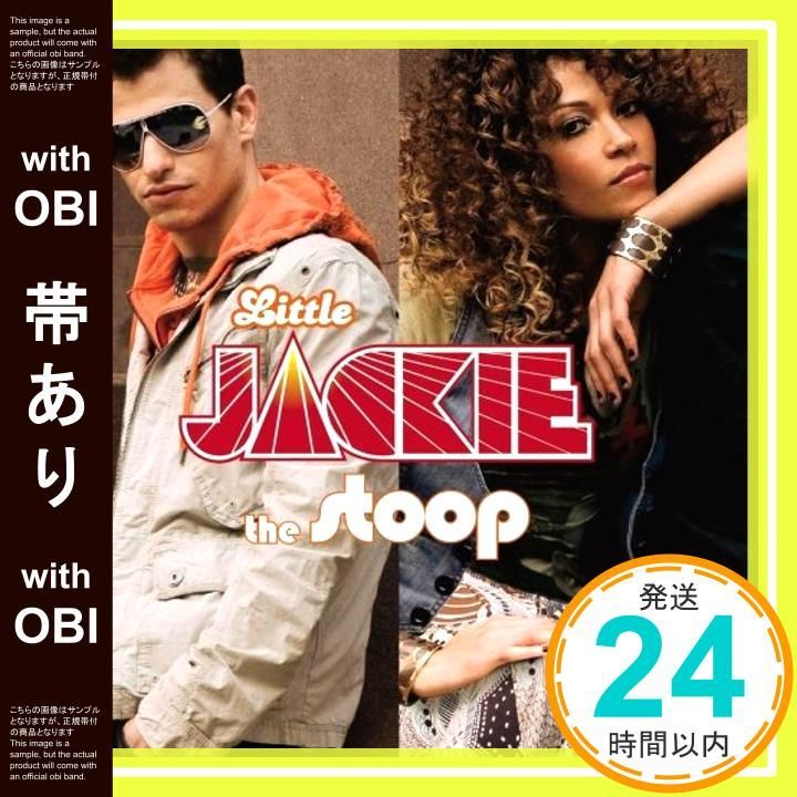 帯あり ザ ストゥープ CD リトル ジャッキー_07