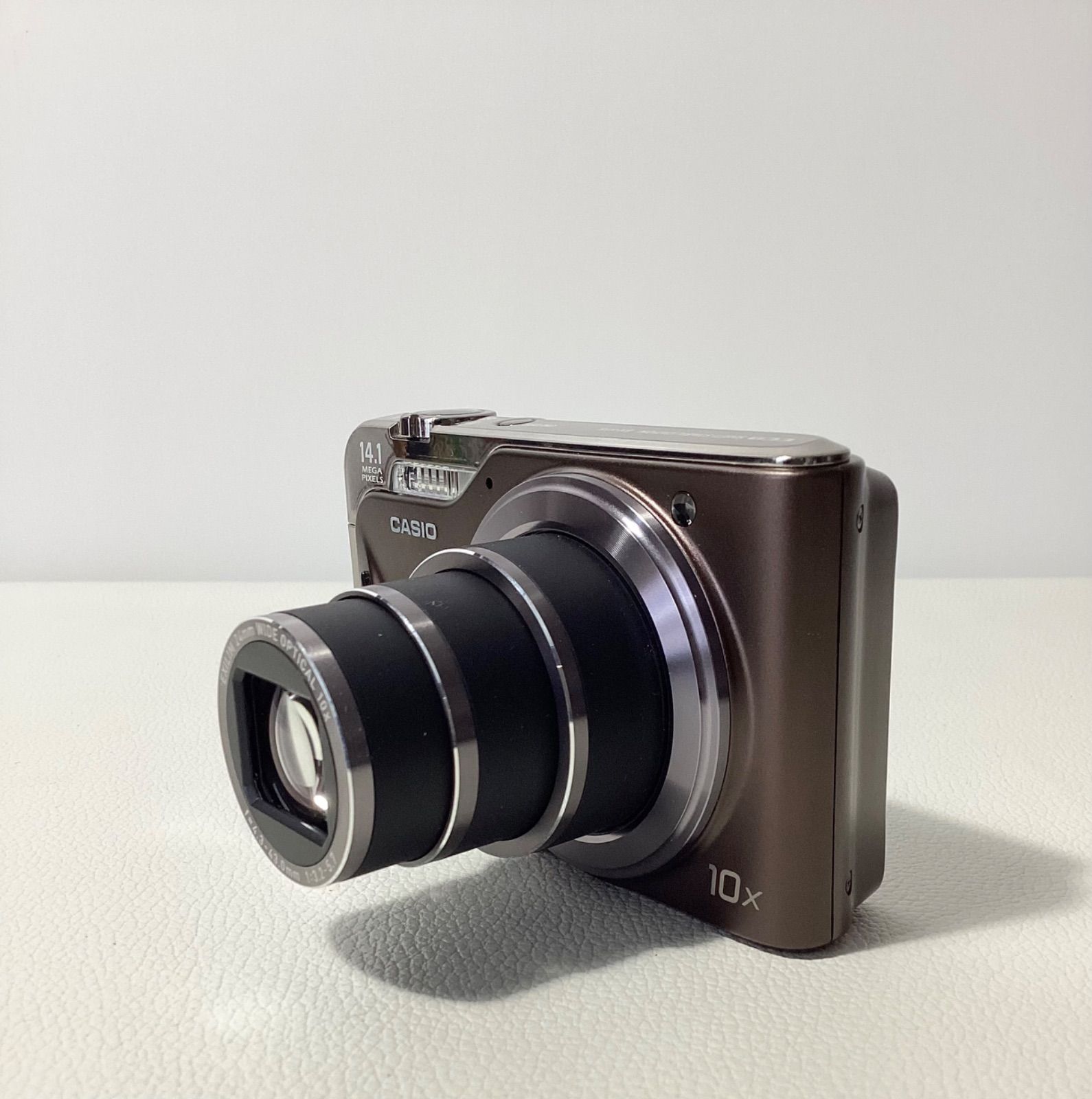 美品】カシオ エクシリム デジカメ CASIO EXILIM EX-H15 光学10倍 動作 