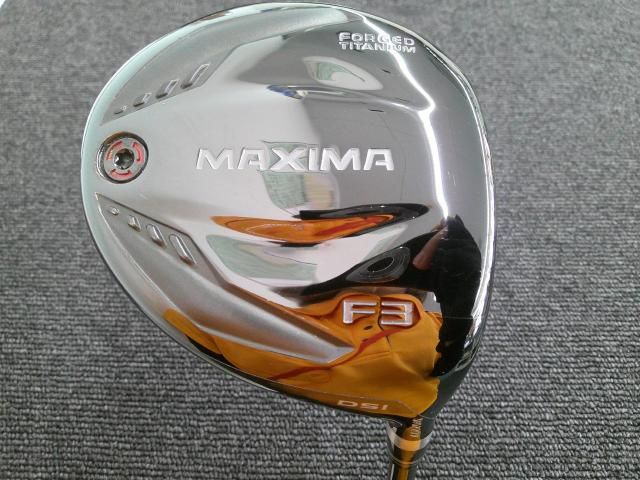 フェアウェイウッド リョーマ MAXIMA F|TourAD MF-3|S|18 2872 松山店